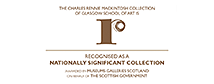 Recognised as a Nationally Significant Collection / Museums Galleries Scotland