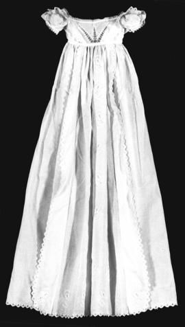 Ayrshire Christening Robe (Version 4)