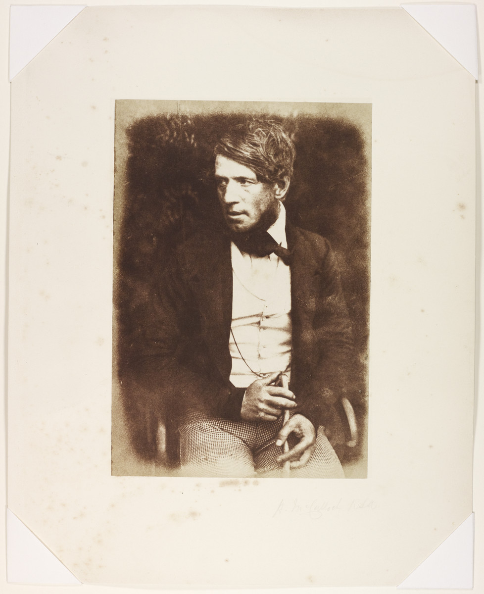 Photographs · By David Octavius Hill and Robert Adamson · c1830s-1840s