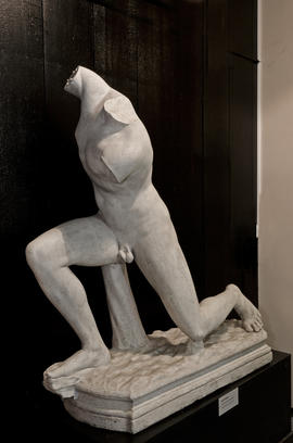 Plaster cast of Boy of Subiaco (Version 3)