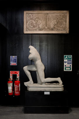 Plaster cast of Boy of Subiaco (Version 1)