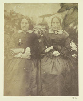 Mrs Shanks and a second woman