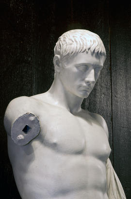 Plaster cast of Germanicus (Marcellus) (Version 3)