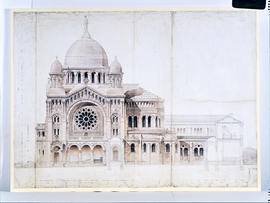 Diploma study: design for a pilgrimage chapel