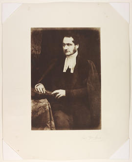Rev. Dr. Arnott, 1803-1877