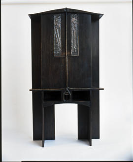 Smoker's cabinet for Mains Street (Version 4)