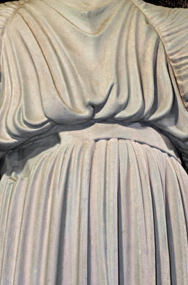 Plaster cast of Charioteer of Delphi (Version 6)