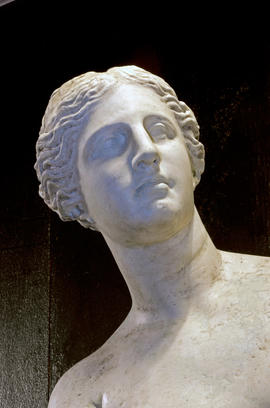 Plaster cast of Venus de Milo (Aphrodite of Milos) (Version 2)