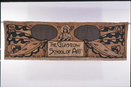 Glasgow School of Art banner