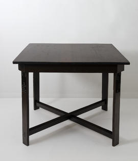 Table for the Library, Glasgow School of Art (Version 1)