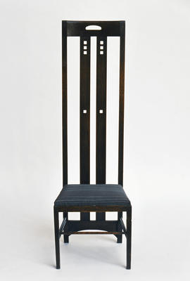 Chair for Ingram Street Tea Rooms (Version 3)