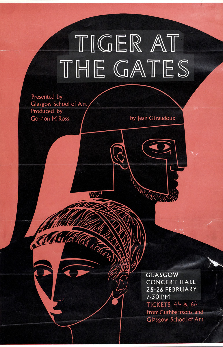 Student Activities · Records of the Glasgow School of Art Dramatic Club · 1925-1970