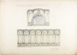 Design for a parochial hall