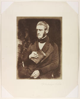 David Maitland Makgill Crichton, 1801-1851