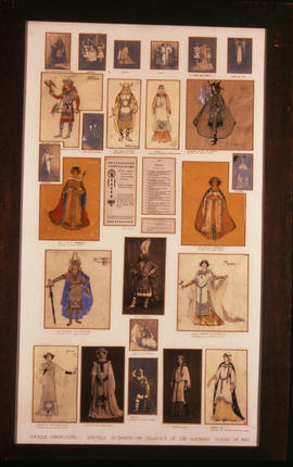 Costume designs