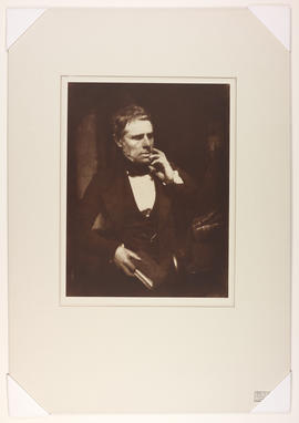 Dr. Alexander Hill (Brother to D.O.Hill), 1800-1866