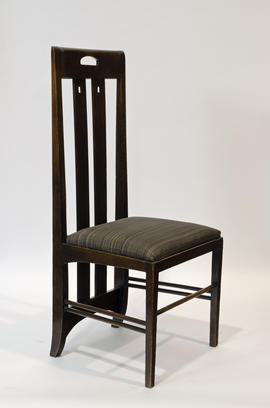 Chair for Ingram Street Tea Rooms