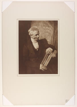 Revd. William Scoresby [Dr. Scorsby] (Arctic explorer), 1789-1857