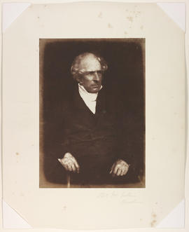 Rev. Thomas Jolly, 1795-1859
