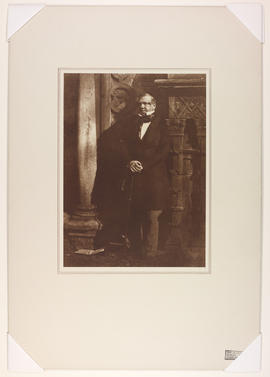 Mr. David Roberts RSA, 1796-1864