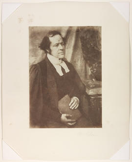 Professor James Gibson, 1799-1871