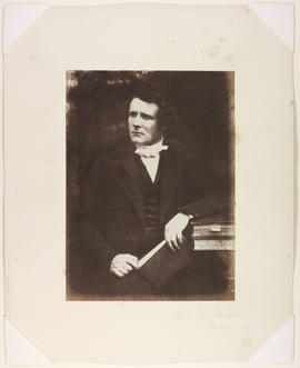 Rev. David Wilson, 1810-1881