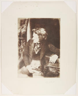David Octavius Hill, 1802-1870