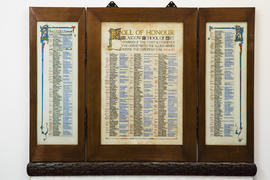 World War One Roll of Honour (Version 1)
