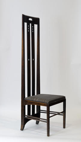 Chair for Ingram Street Tea Rooms (Version 1)