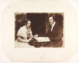 Mrs Barker, Dr. John Forbes