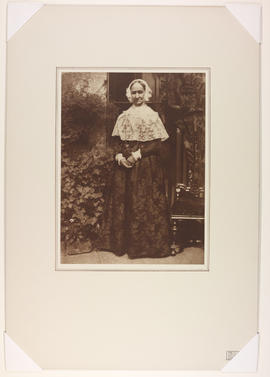 Mrs. Anne Rigby (Palgrave), 1777-1872