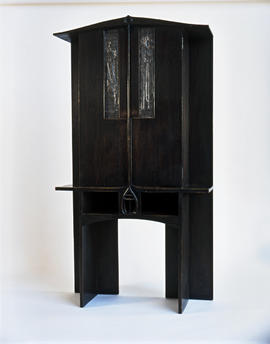 Smoker's cabinet for Mains Street (Version 3)