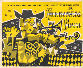 Glasgow School of Art presents a Christmas Ball