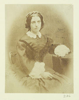 (A young woman) (Version 1)