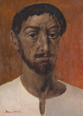 Portrait of Hugh Adam Crawford