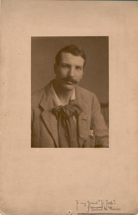 Portrait of James Herbert MacNair