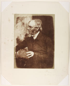 Rev. William Goven, 1804-1875