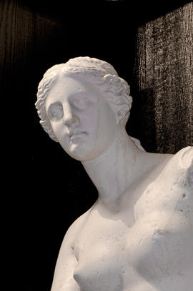 Plaster cast of Venus de Milo (Aphrodite of Milos) (Version 6)