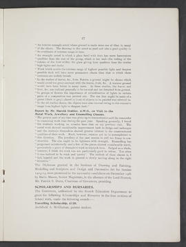 Annual Report 1914-15 (Page 17)