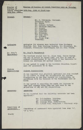 Minutes, Oct 1931-May 1934 (Page 38, Version 1)