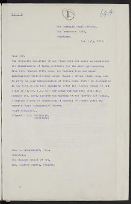 Minutes, Mar 1913-Jun 1914 (Page 64A, Version 1)