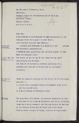 Minutes, Mar 1913-Jun 1914 (Page 1A, Version 1)