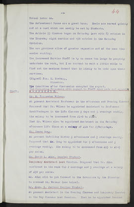 Minutes, May 1909-Jun 1911 (Page 44, Version 1)