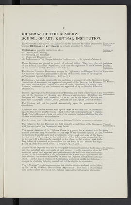 General prospectus 1925-1926 (Page 11)