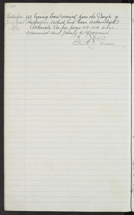 Minutes, Aug 1901-Jun 1907 (Page 280)