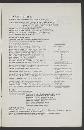 Annual Report 1917-18 (Page 3)