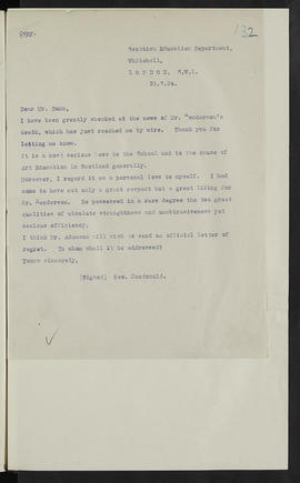 Minutes, Jul 1920-Dec 1924 (Page 132, Version 1)