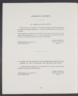 Annual Report and Accounts 1959-60 (Page 30)