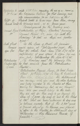 Minutes, Apr 1890-Mar 1895 (Page 135, Version 2)