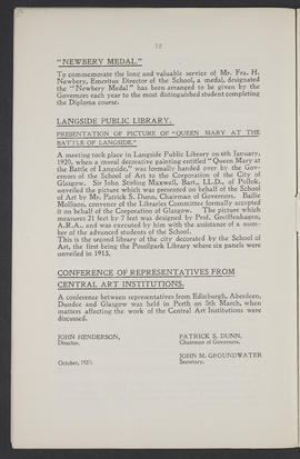 Annual Report 1919-20 (Page 12)